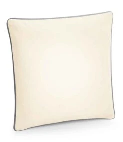 Westford Mill Fairtrade Cotton Piped Cushion Cover 18 Westford Mill Fairtrade Cotton Piped Cushion Cover -XAMAX d126251c8048d0000beade79f151d46c11d30c9f65ec7f573de41ed148ff7aeb