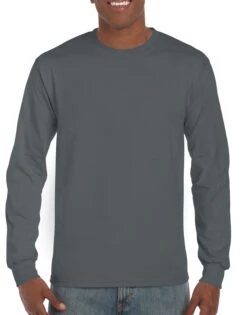 Gildan Ultra Cotton™ Adult Long Sleeve T-Shirt -XAMAX d131b9ea383030b4f4d254420c71e5e1e28ad00d7796ac5634210dea49abf83c