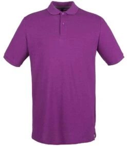 Henbury Modern Fit Cotton Piqué Polo Shirt 30 Henbury Modern Fit Cotton Piqué Polo Shirt -XAMAX d149504140983f5a5b0ec587b69efd96d070af7083c5121a524aabca87bd04c6