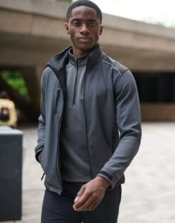 Regatta Professional Sandstorm Ripstop Softshell -XAMAX d16219da247b3f7fdfabc47b57ab7ccfc909e367929efaf1cc41745b0296937c