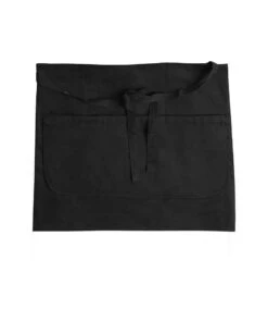 Dennys Bar Apron With Pocket