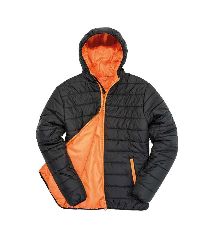 Result Core Mens Soft Padded Jacket 16 Result Core Mens Soft Padded Jacket - Image 14