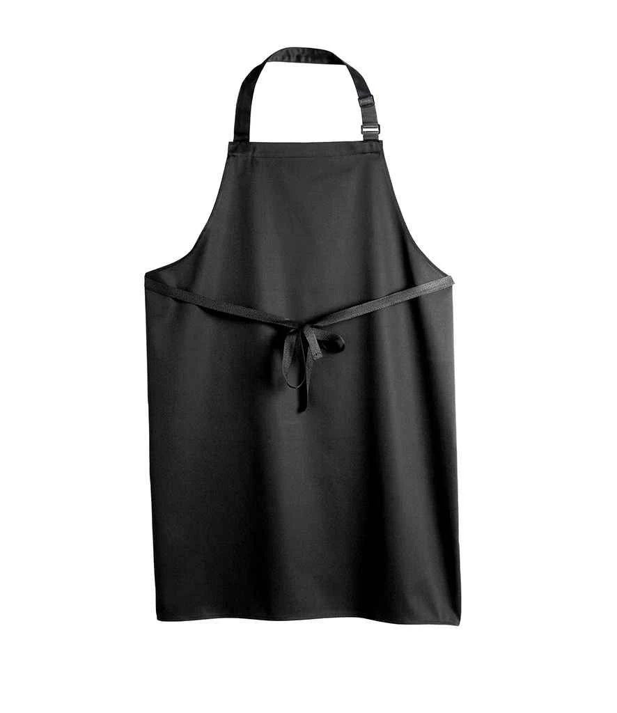 Dennys Polyester Bib Apron 3 Dennys Polyester Bib Apron