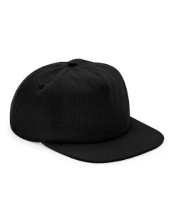 Beechfield Organic Cotton Unstructured 5 Panel Cap