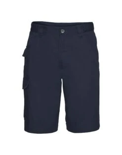 Russell Polycotton Twill Shorts -XAMAX d218f9fd107351b1dfe6a6d6e70b1cc31f7e9f0719da06cc600027f6f04a04c4