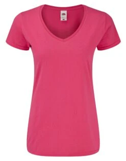 Fruit Of The Loom Ladies' Iconic 150 V-Neck T 18 Fruit Of The Loom Ladies' Iconic 150 V-Neck T -XAMAX d220802750e1a8ceb8f54ba30f6b7f6b019369bc79e404ef8a26a918117a87b8