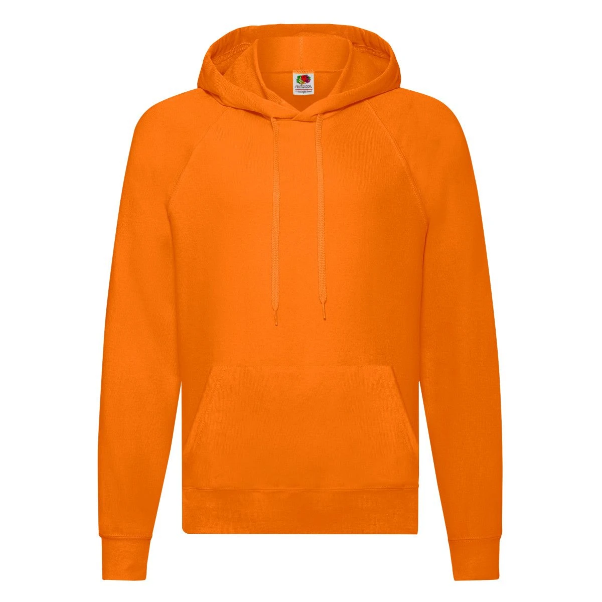 Fruit Of The Loom Mens Lightweight Hooded Sweat 16 Fruit Of The Loom Mens Lightweight Hooded Sweat - Image 14