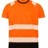 Result Genuine Recycled Recycled Safety T-Shirt -XAMAX d240e2819468c416fd9d5d9b26b11fa30acf9a9c21d8a6e12a32eca50684780d