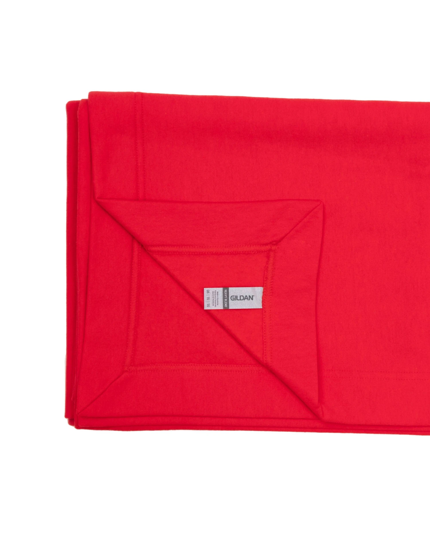 Gildan Heavy Blend Fleece Stadium Blanket 9 Gildan Heavy Blend Fleece Stadium Blanket - Image 7