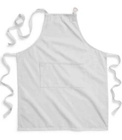 Westford Mill FairTrade Cotton Adult Apron -XAMAX d30285574e80044ef42322cc40023715ee7ad72f3fff377a59d772da753cb216
