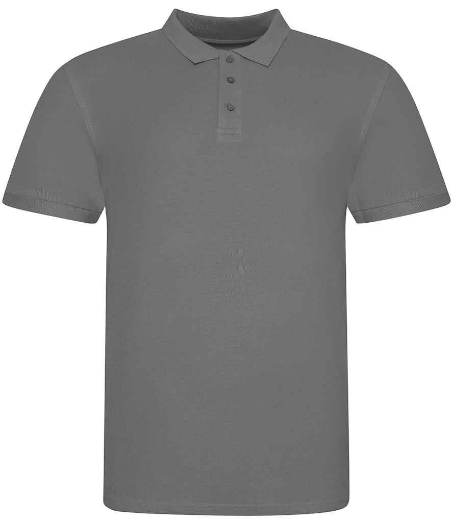 Just Polos Awdis The 100 Cotton Piqué Polo Shirt 10 Just Polos Awdis The 100 Cotton Piqué Polo Shirt - Image 8