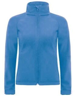 B&C Womens Hooded 3-Layer Softshell