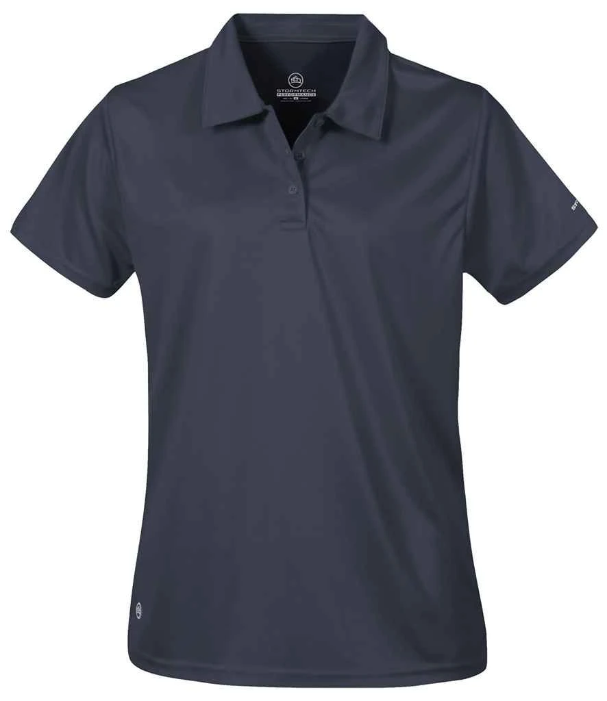 Stormtech Ladies Apollo H2x-dry Polo Shirt 5 Stormtech Ladies Apollo H2x-dry Polo Shirt - Image 3
