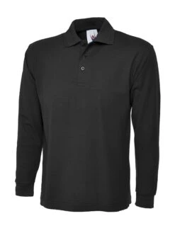 UNEEK Longsleeve Poloshirt -XAMAX d348e1b91f87a47f5505145ca9704ca314fbff7a69ccfc7ca29effa6c0e3807e