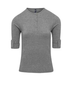Premier® Premier Ladies Long John Roll Sleeve T Shirt 9 Premier® Premier Ladies Long John Roll Sleeve T Shirt -XAMAX d3a9e858ac0f61f4b93fdf550d9c89c234400f16d5e99d2b83855dbc6af15281