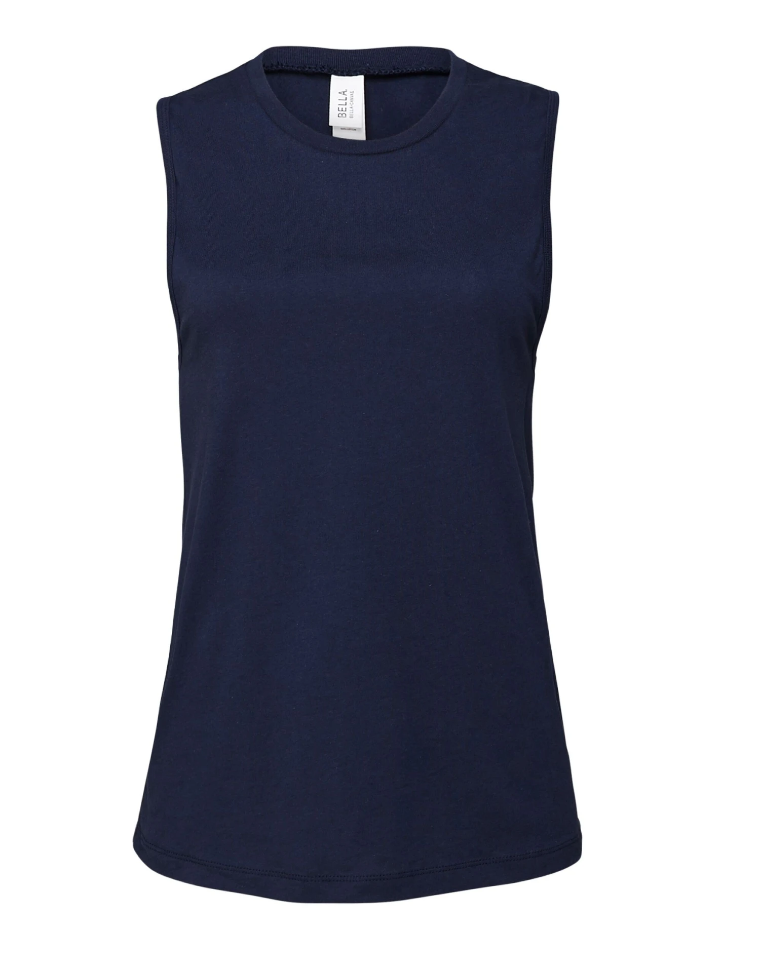 Bella+Canvas Womens Jersey Muscle Tank 7 Bella+Canvas Womens Jersey Muscle Tank - Image 5