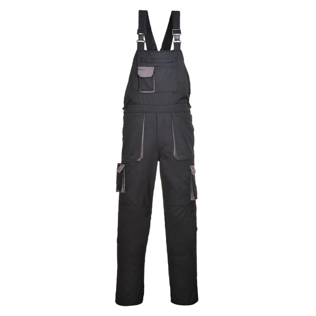 Portwest Portwest Texo Contrast Bib And Brace 4 Portwest Portwest Texo Contrast Bib And Brace - Image 2