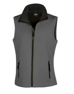 Result Core Ladies' Printable Softshell Bodywarmer -XAMAX d404fe4fa6608ef229e92c9febe1c3c767056be143c74286440b2158d9190002