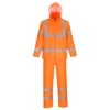 Portwest Hi-Vis Packaway Rain Suit -XAMAX d425b63690ab797e4f2d7d236bc0577f8c8e7adb703035e024bb9b1fd223c19e