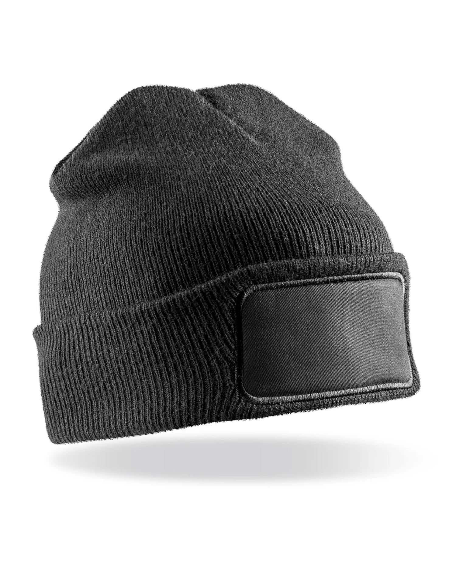 Result Winter Essentials Double Knit Printers Beanie 3 Result Winter Essentials Double Knit Printers Beanie