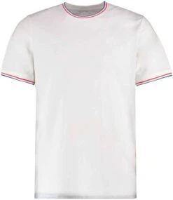 Kustom Kit Fashion Fit Tipped Tee -XAMAX d470b4a510f0c39da37d7aa5b277cabec77499640d795b078a313c6d468c3cd8