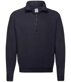 Fruit Of The Loom Mens Classic Zip Neck Sweat 29 Fruit Of The Loom Mens Classic Zip Neck Sweat -XAMAX d4d6106593129fe6027ad8d768fead83759d9709bdce23b48a05697154976a21