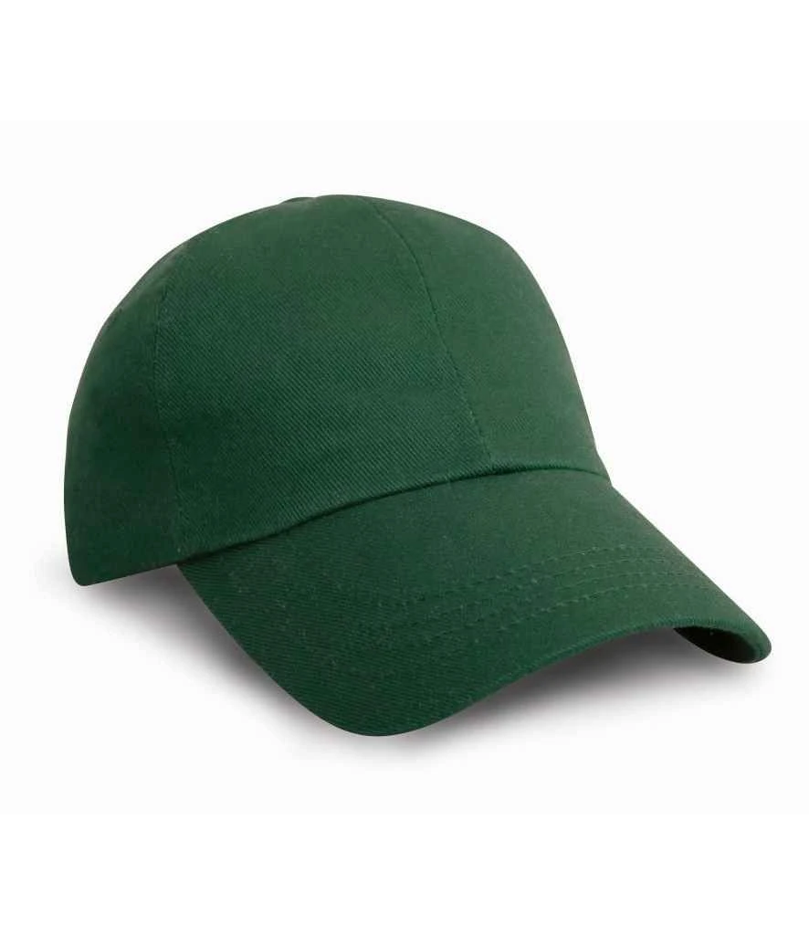 Result Heavy Cotton Drill Pro-Style Cap 6 Result Heavy Cotton Drill Pro-Style Cap - Image 4