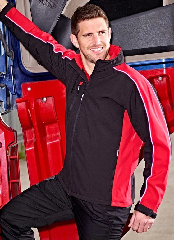 ØRN Avocet Softshell 6 ØRN Avocet Softshell - Image 4