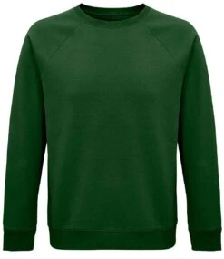 SOL'S Sols Unisex Space Organic Raglan Sweatshirt