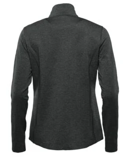 Stormtech Womens Pure Earth Treeline Performance 1/4 Zip Pullover