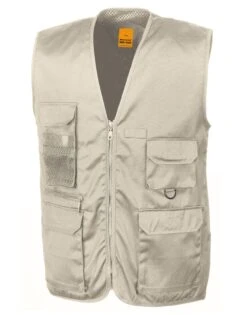 Result Work-Guard Safari Waistcoat -XAMAX d5850c5c9497840c2944d8bae9e62026169647993fd3970f01448c0b68631447