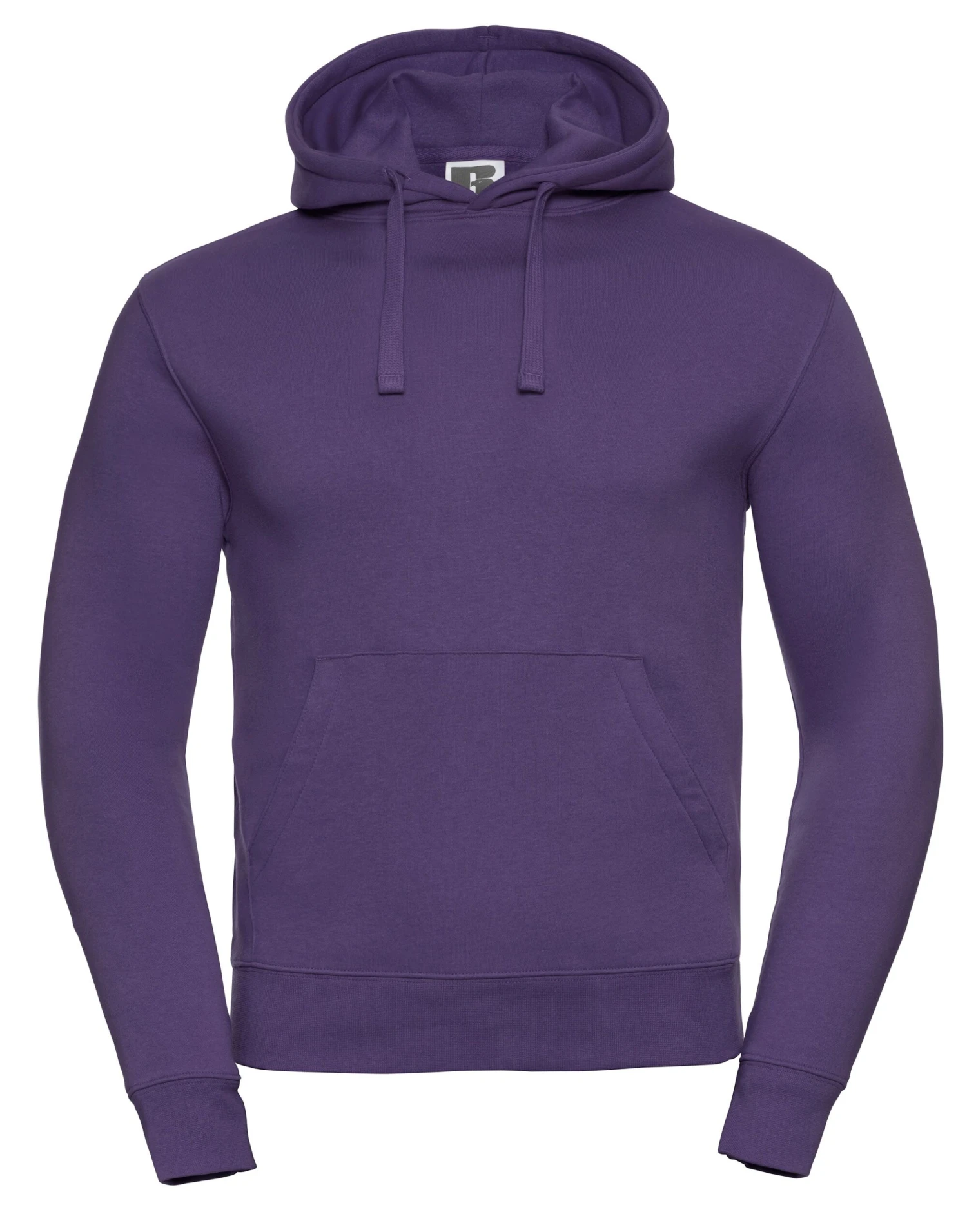 Russell Mens Authentic Hooded Sweat 21 Russell Mens Authentic Hooded Sweat - Image 19