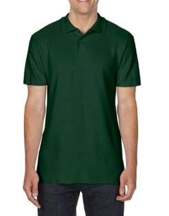 Gildan Softstyle® Adult Double Pique Polo