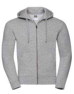 Russell Mens Authentic Zipped Hood Jacket -XAMAX d6441566fdef1787bf0c303cdcc5d6b74a9fc90a4af532d5ba515662cc190a9f