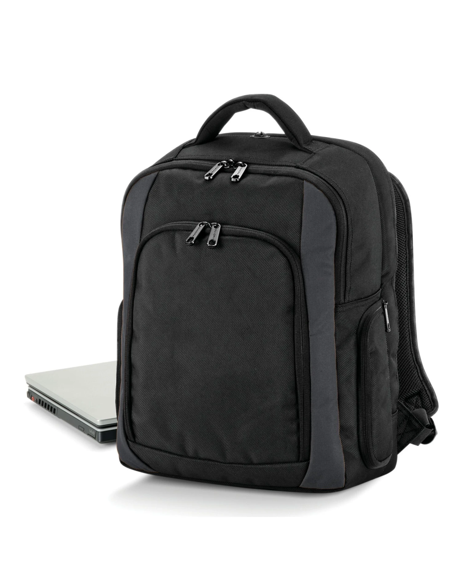 Quadra Tungsten™ Laptop Backpack 3 Quadra Tungsten™ Laptop Backpack