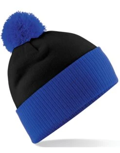 Beechfield Snowstar® Two-Tone Beanie 12 Beechfield Snowstar® Two-Tone Beanie -XAMAX d6ffb47456f1b9c33286236077a3619a21571df95520e6f96ade8ecc2d79fec0