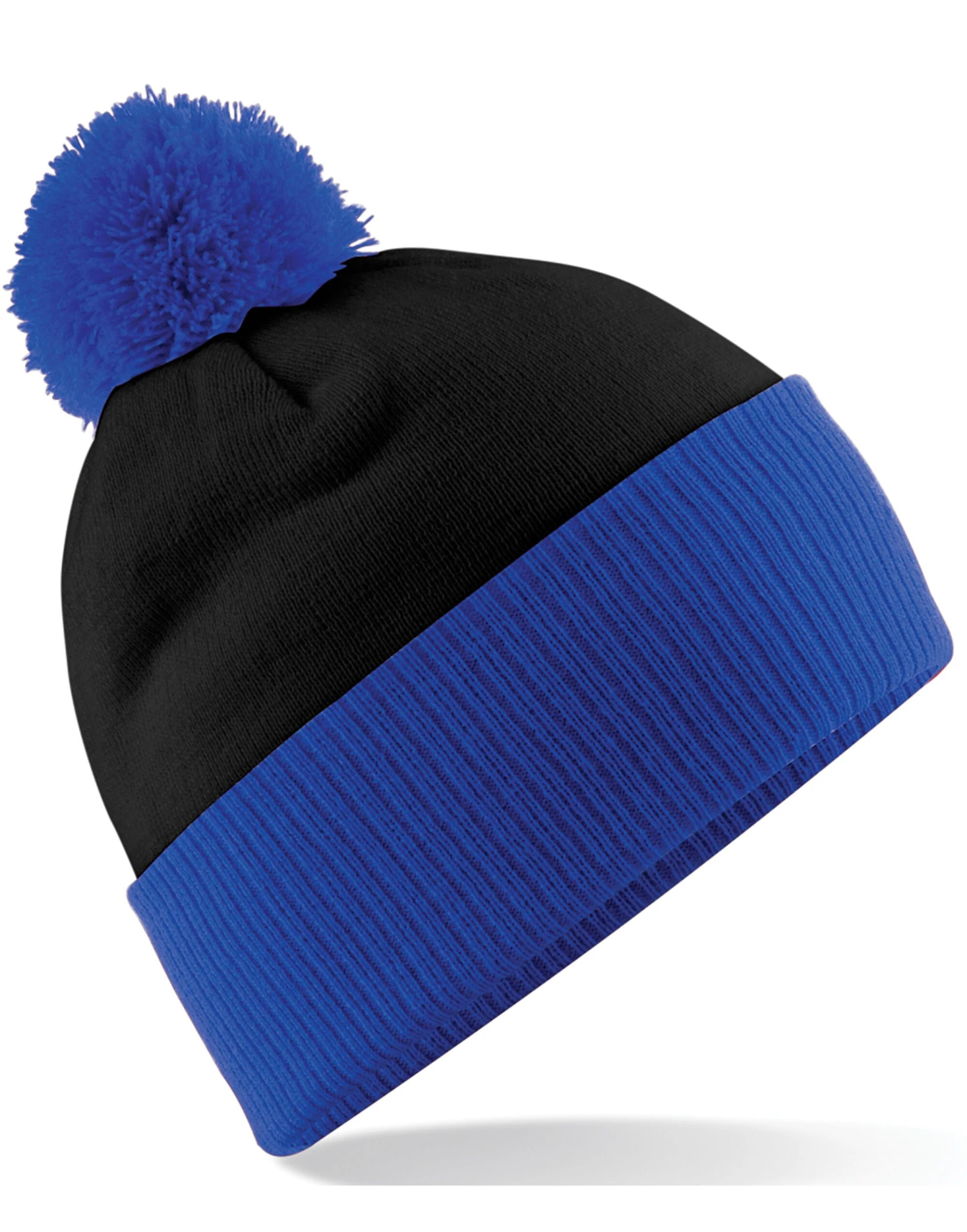 Beechfield Snowstar® Two-Tone Beanie 7 Beechfield Snowstar® Two-Tone Beanie - Image 5
