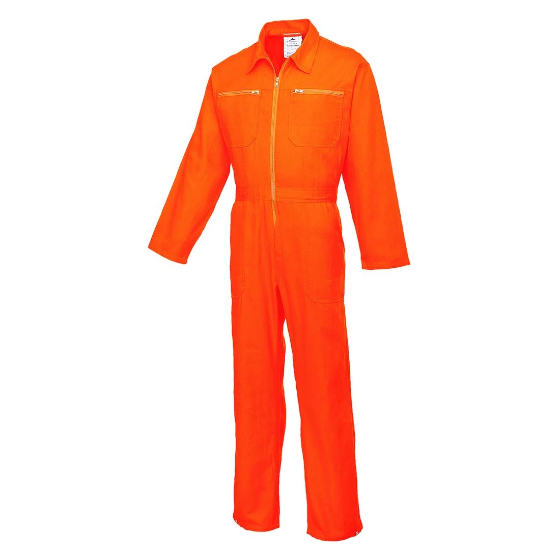 Portwest Cotton Boilersuit 4 Portwest Cotton Boilersuit - Image 2