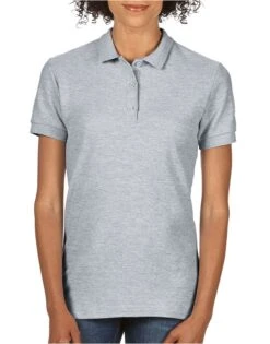 Gildan Premium Cotton® Ladies' Double Piqué Polo -XAMAX d75d3611cecebe04a318fdf14c2f470b8fbe955d294394dac0b7bb6e7d1ac68c