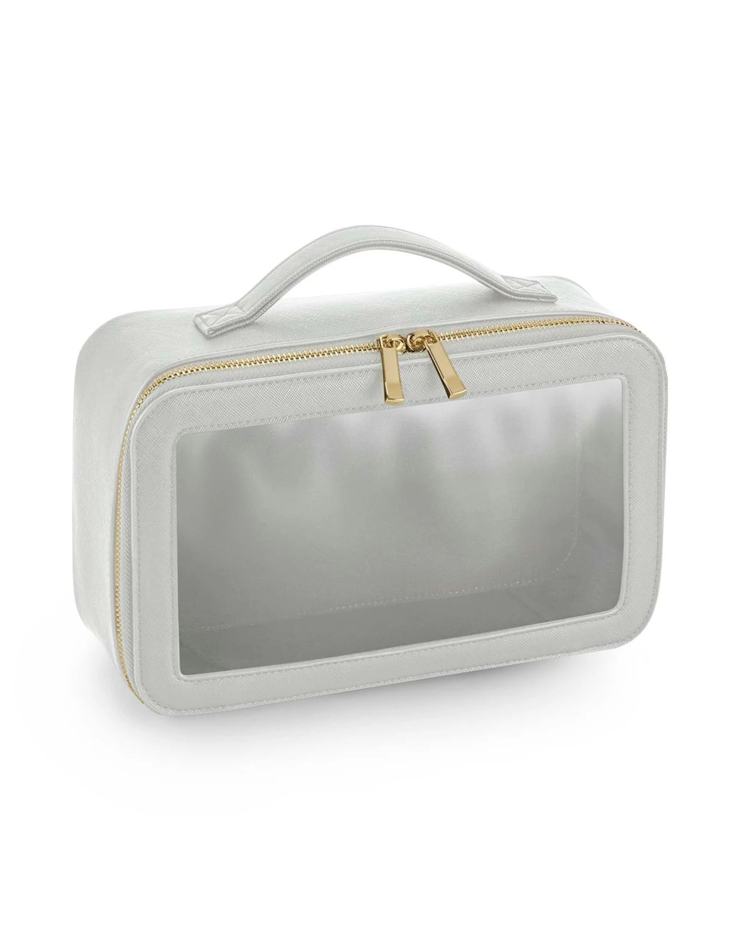 Bagbase Boutique Clear Window Travel Case 5 Bagbase Boutique Clear Window Travel Case - Image 3