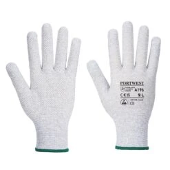 Portwest Antistatic Micro Dot Glove