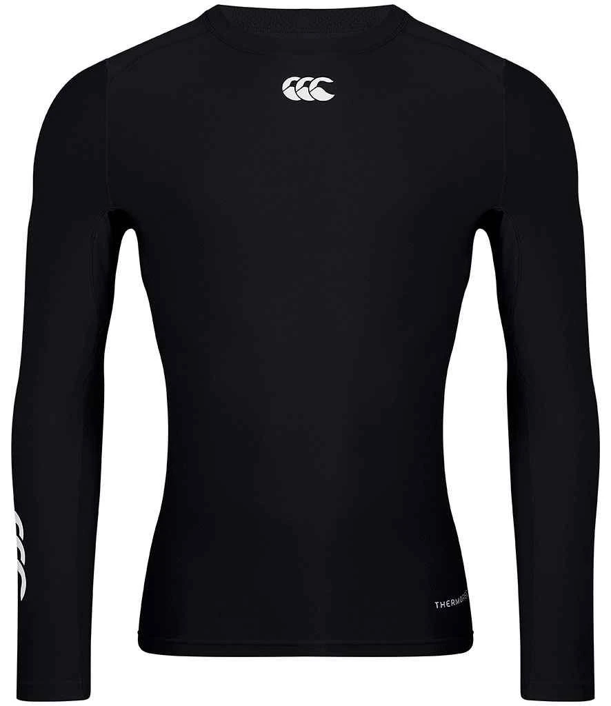 Canterbury Thermoreg Long Sleeve Base Layer 4 Canterbury Thermoreg Long Sleeve Base Layer - Image 2