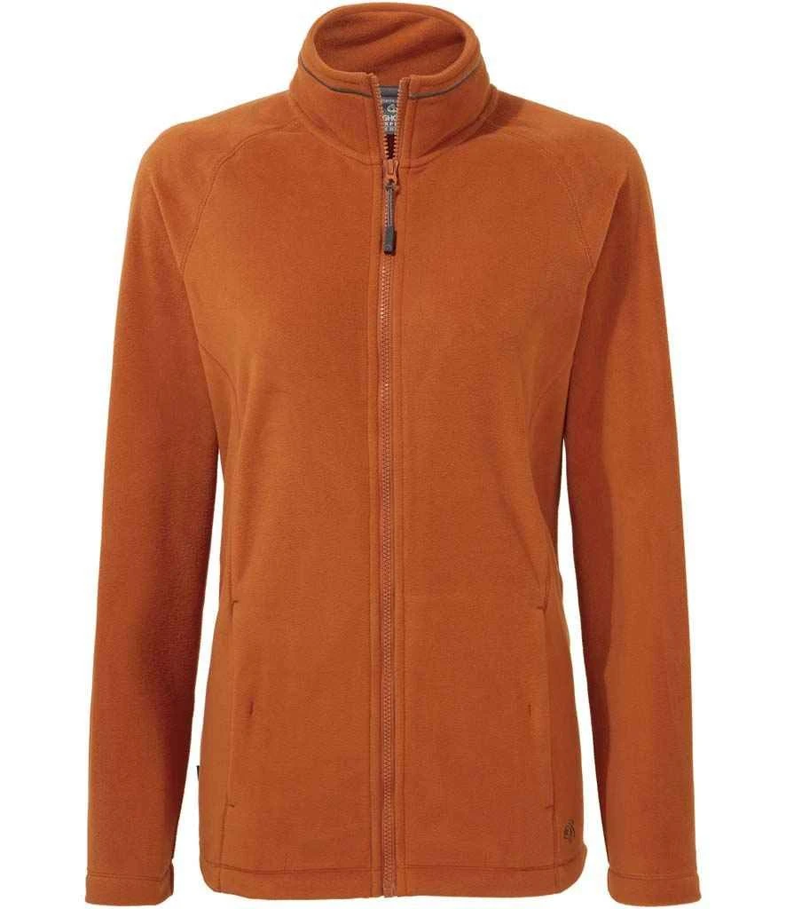 Craghoppers Expert Ladies Miska 200 Micro Fleece Jacket 3 Craghoppers Expert Ladies Miska 200 Micro Fleece Jacket