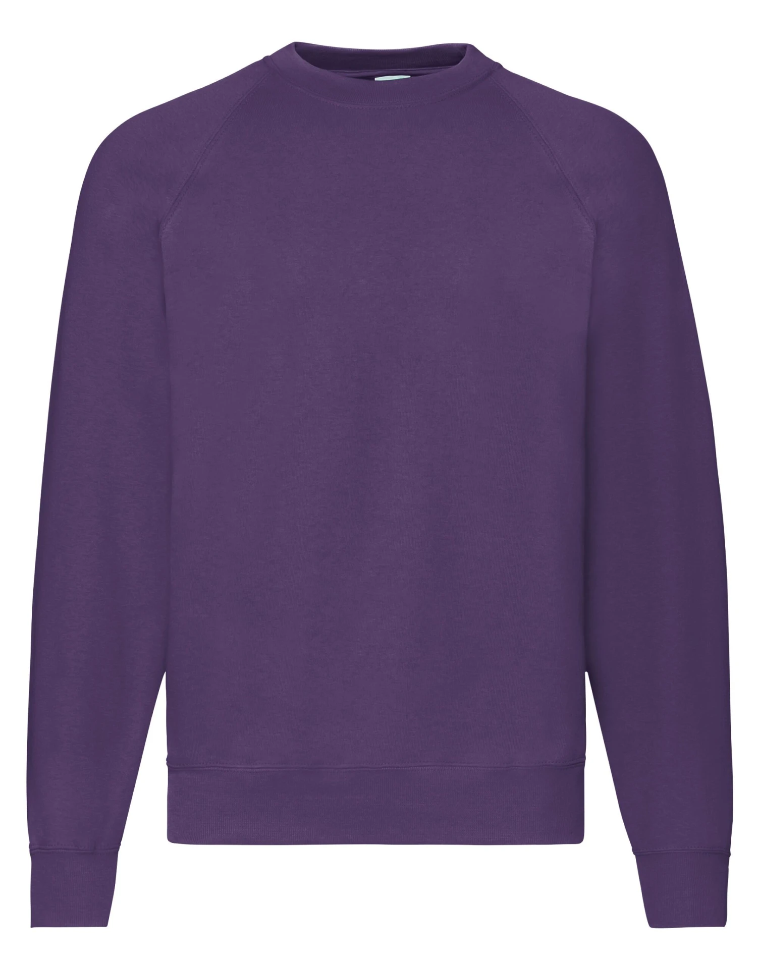 Fruit Of The Loom Mens Classic Raglan Sweat 17 Fruit Of The Loom Mens Classic Raglan Sweat - Image 15