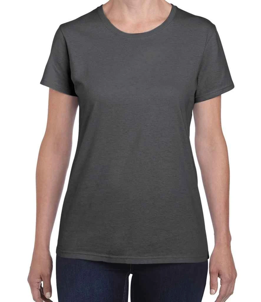 Gildan Heavy Cotton™ Ladies' T-Shirt 4 Gildan Heavy Cotton™ Ladies' T-Shirt - Image 2