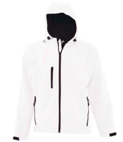 SOL'S Sols Replay Hooded Soft Shell Jacket 13 SOL'S Sols Replay Hooded Soft Shell Jacket -XAMAX d919d49c89f8752fa4743e306616ca1e21d61853c255348ac7ae1cb4369e12a6