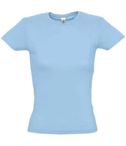 SOL'S Sols Ladies Miss T Shirt 32 SOL'S Sols Ladies Miss T Shirt -XAMAX d93054c43c34b9c90bc0545f07e0315114e9fa46735307483befc9178b9ad624