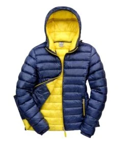 Result Urban Outdoor Wear Ladies' Snow Bird Padded Jacket -XAMAX d955c92f6ece4d26e0e6a5a33da548e9c8ba30947ffb0c4ffcb8fa3161afa04a