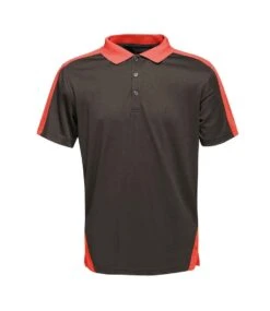 Regatta Professional Contrast Quick Wicking Polo Shirt -XAMAX d96e7648d90f040677f3f9303353f3cb2212ae344deab4163bd58c12e8f72b8f