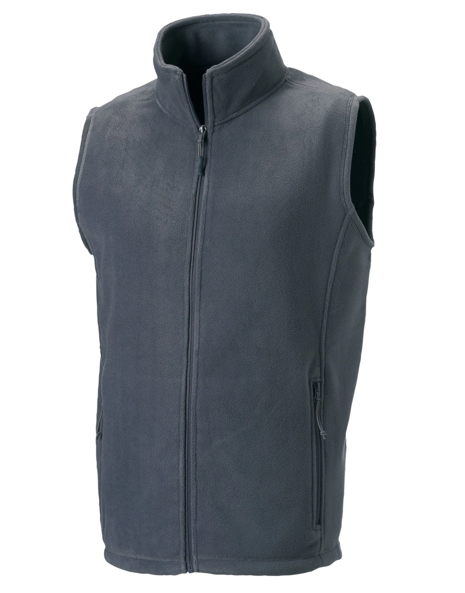 Russell Mens Outdoor Fleece Gilet 8 Russell Mens Outdoor Fleece Gilet - Image 6